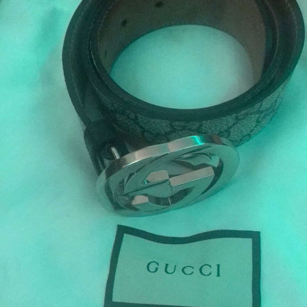 Gucci belt bought in nyc